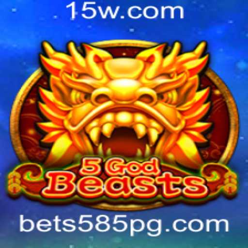 Explorando o Fascinante Mundo de 5GodBeasts e a Emoção de Bet 585