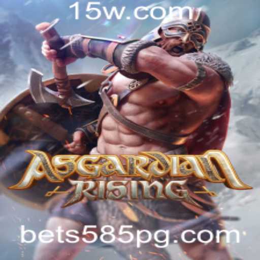 AsgardianRising: Uma Experiência Épica no Mundo dos Jogos