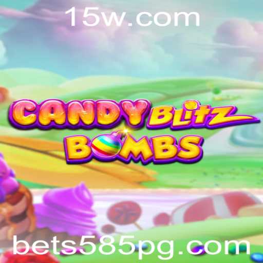 CandyBlitzBombs: Um Mergulho no Mundo Explosivo de Doces e Apostas com Bet 585