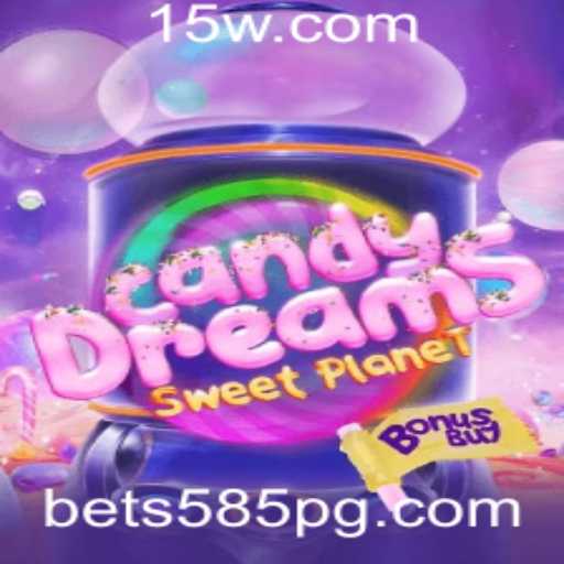 CandyDreamsSweetPlanet: Explore o Universo Açucarado com Bet 585