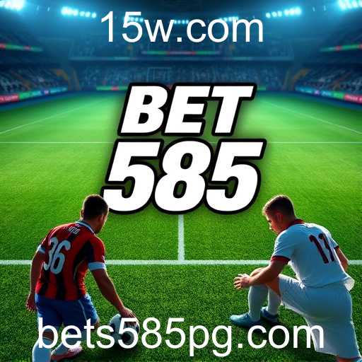 A Revolução no Mundo do Esporte com Bet 585