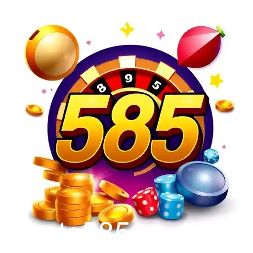 Gaming Experience Bet 585 - 800+ Premium and Exclusive Games