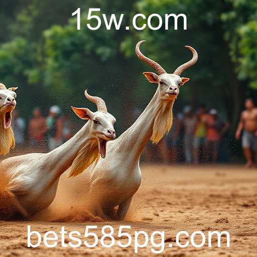 Explorando o Fascinante Mundo dos Jogos de Sabong e o Impacto do Bet 585
