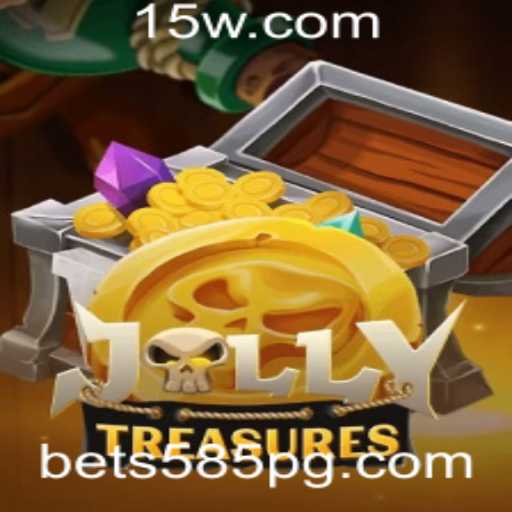 JollyTreasures: Uma Aventura Vibrante no Mundo dos Jogos de Cassino