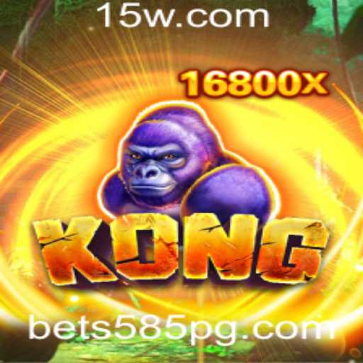 Explorando o Mundo de Kong: Aventura e Excitação no Bet 585