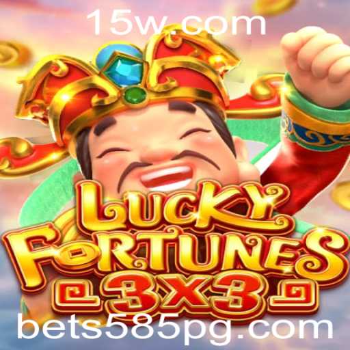 Explorando o Mundo do Jogo 'LUCKYFORTUNES3x3' com Bet 585