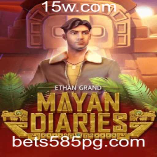 Descubra as Aventuras de MayanDiaries no Universo de Bet 585