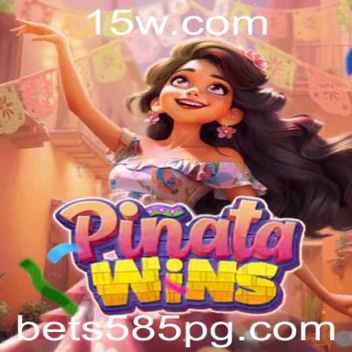 Descubra a Emoção do Jogo PinataWins com Bet 585