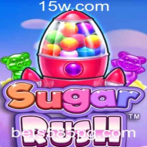 SugarRush: Uma Aventura Doce e Radical com Bet 585