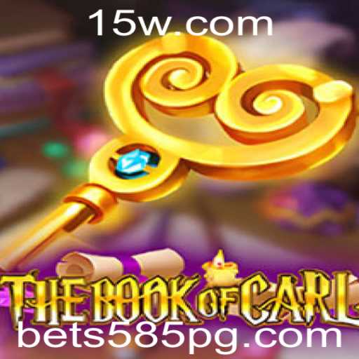 Descubra o Fascinante Mundo de TheBookofCarl com Bet 585