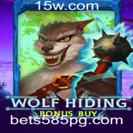 Descubra as Emoções de WolfHidingBonusBuy: Uma Aventura de Apostas Online